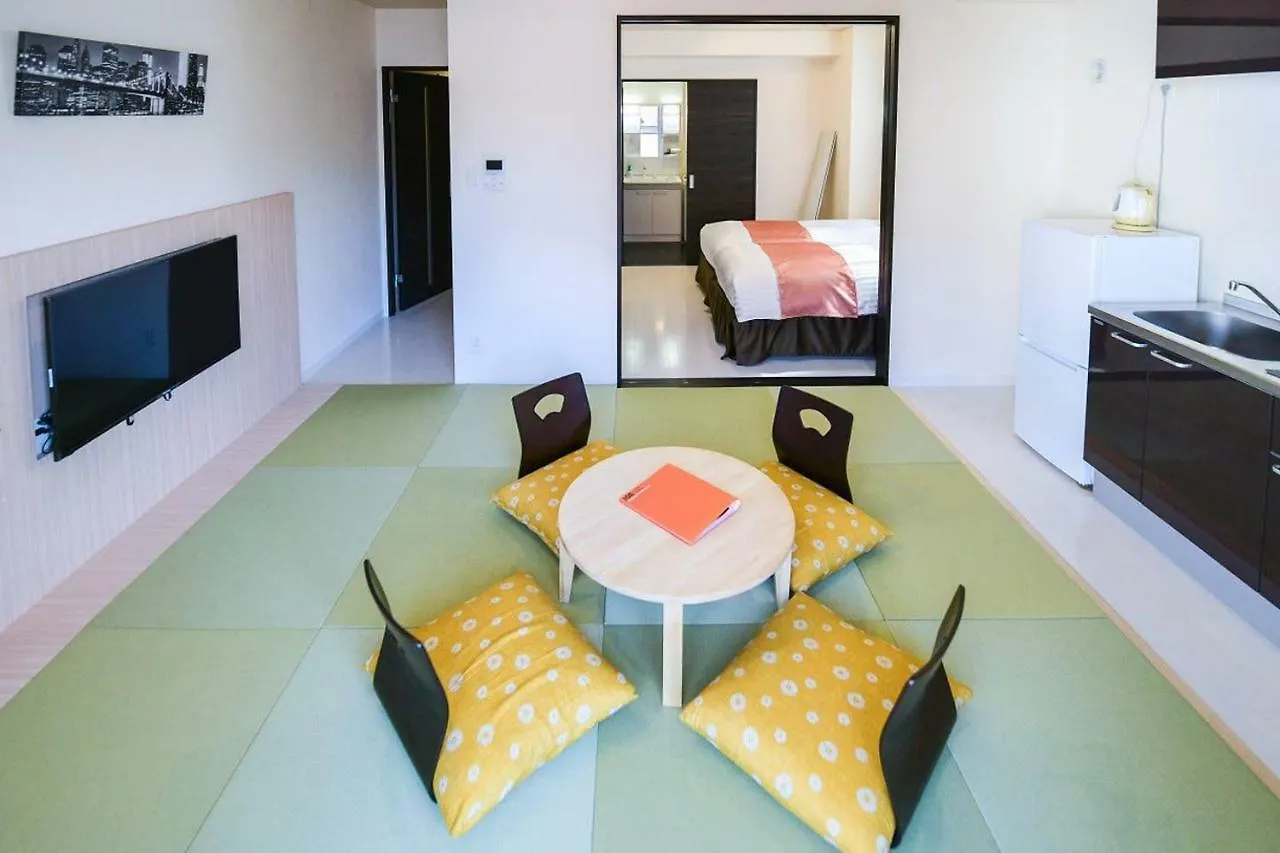 Momo Premium 702 Apartman Szapporo