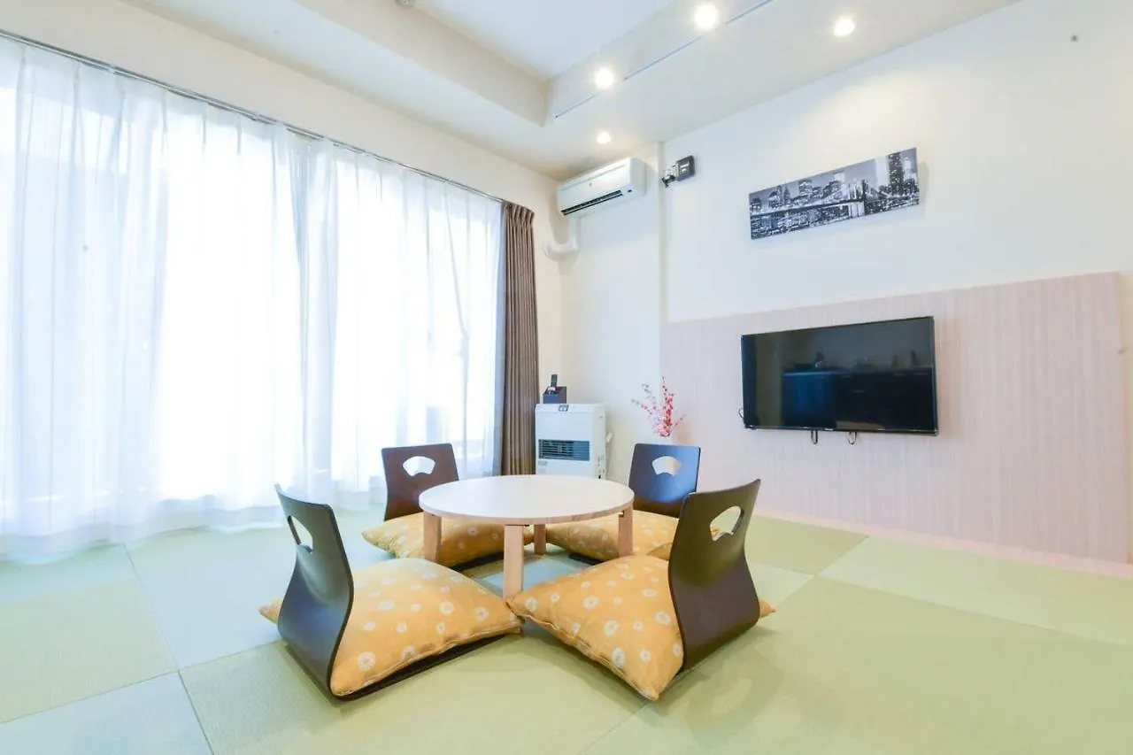 Momo Premium 702 Apartman Szapporo
