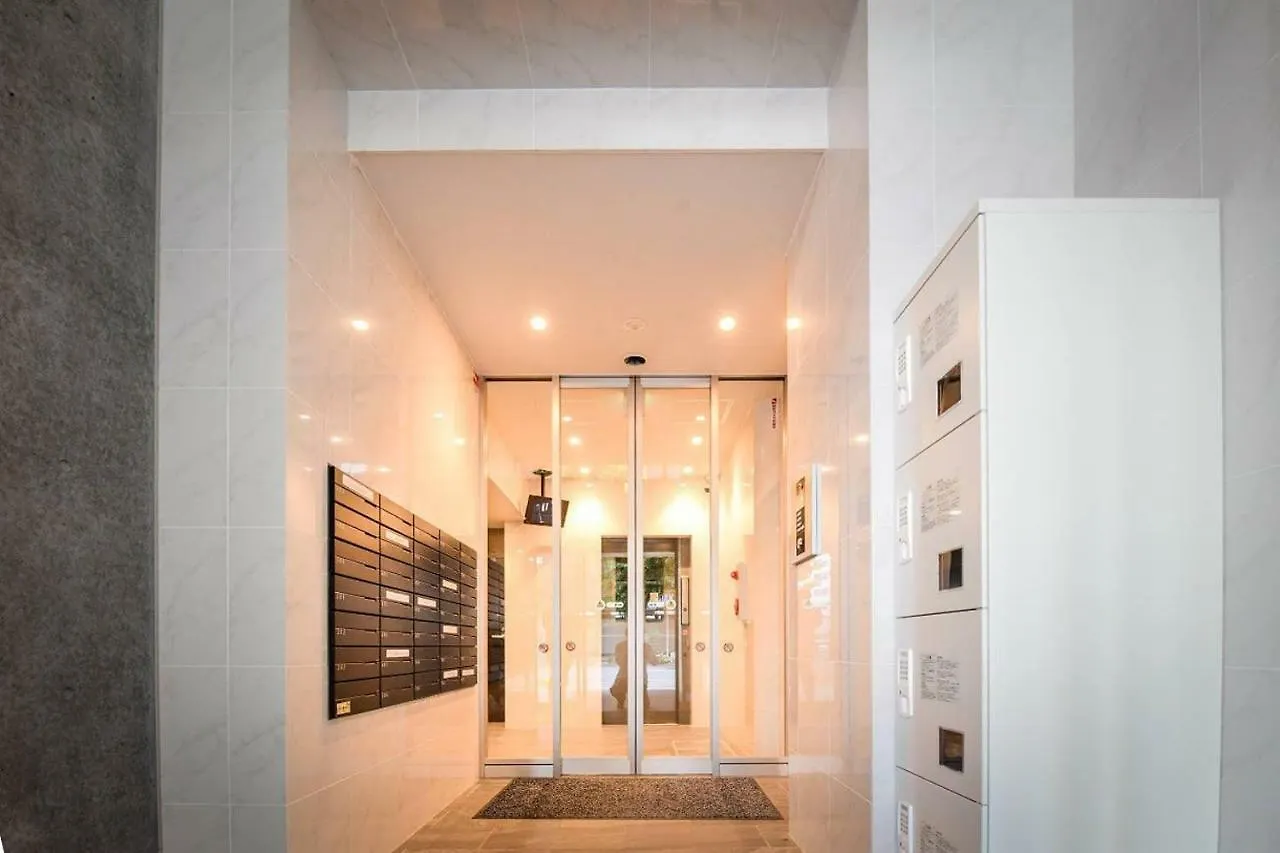 Momo Premium 702 Apartman Szapporo