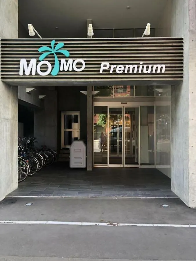 Momo Premium 702 Apartman Szapporo